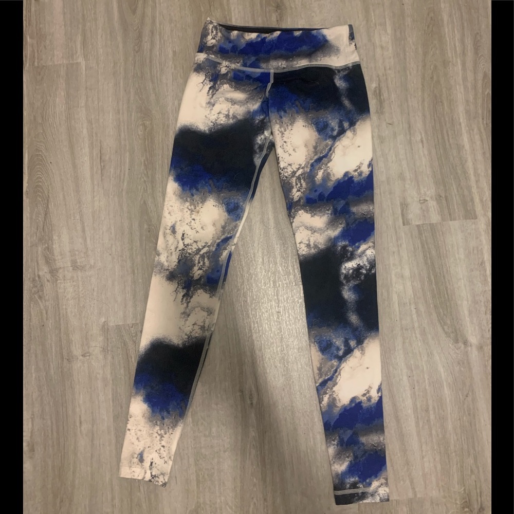 Lululemon Milky Way Wunder Under Legging